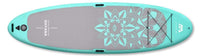 Thumbnail for Aqua Marina 11' Dhyana Inflatable Yoga SUP top