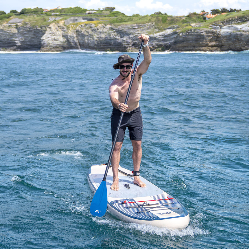 Aqua Marina 11’2” Magma 2023 Inflatable Paddle Board All-Around Advanced SUP lifestyle