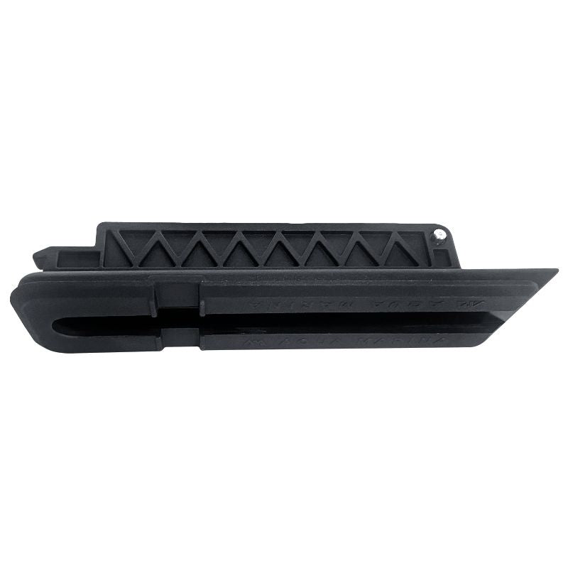Bottom View of Aqua Marina SAFS Finbox Adapter