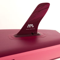 Thumbnail for Aqua Marina Slide-in CORAL Racing Fin Berry Purple