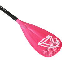 Thumbnail for Aqua Marina Sports III SUP Coral 2022 - Paddle Blade - Back face