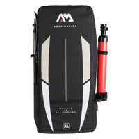 Thumbnail for Aqua Marina Premium XL Zip Backpack with dedicated pocket and Velcro loop