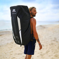 Thumbnail for Aqua Marina Premium Zip Backpack in style
