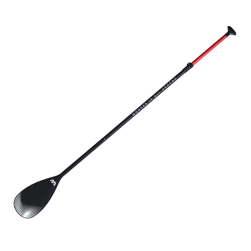 Aqua Marina Sports III Adjustable Aluminum iSUP Paddle 2023