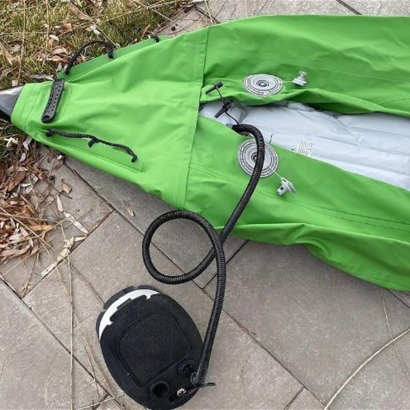 Aqua Marina AREO III 11" Foot Pump betta inflatable kayak