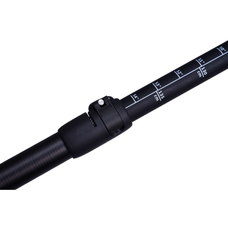 Aqua Marina CP-1 Adjustable Carbon/Glass Fibre Canoe Paddle Adjustable Switch