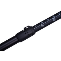 Thumbnail for Aqua Marina CP-1 Adjustable Carbon/Glass Fibre Canoe Paddle Adjustable Switch