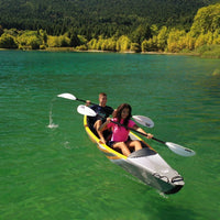 Thumbnail for Aqua Marina TOMAHAWK Kayak Zip Backpack AIR-K440