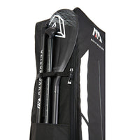 Thumbnail for Aqua Marina Premium XL Zip Backpack pocket to secure paddle