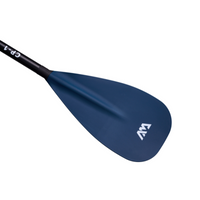 Thumbnail for Aqua Marina CP-1 Adjustable Carbon/Glass Fibre Canoe Paddle Front