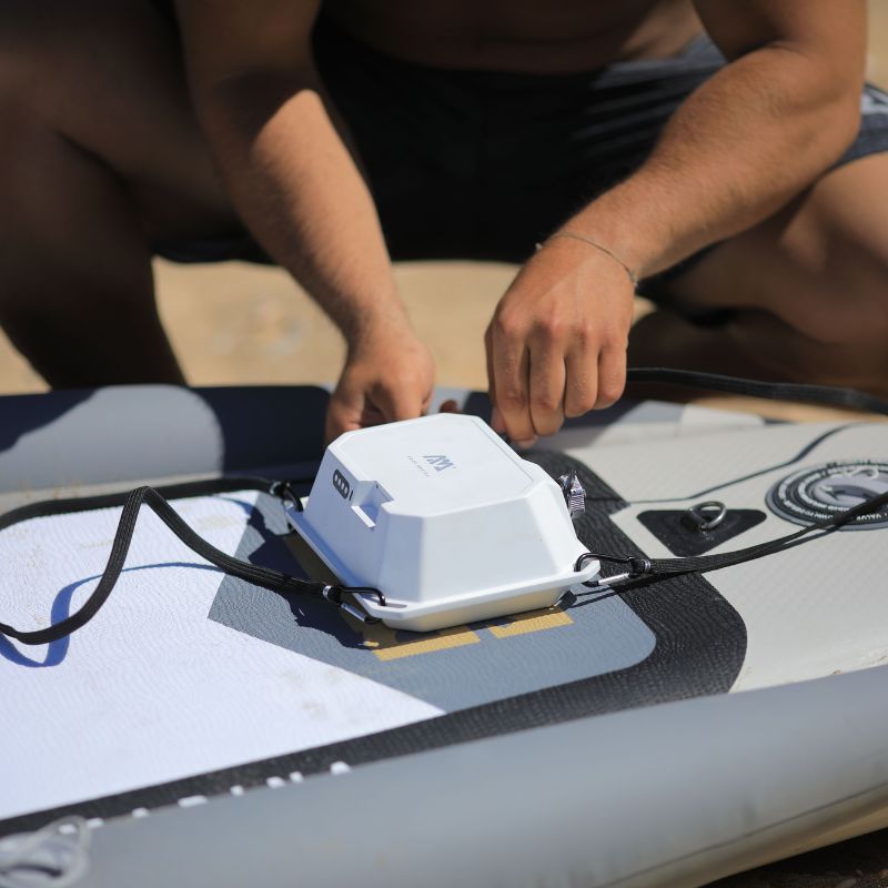 Aqua Marina BlueDrive S Power Fin lithium battery