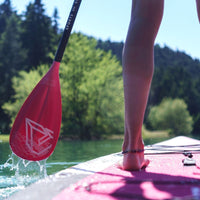 Thumbnail for Aqua Marina Sports III SUP Coral 2022 - Paddleboarding Experience