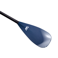 Thumbnail for Aqua Marina CP-1 Adjustable Carbon/Glass Fibre Canoe Paddle Back