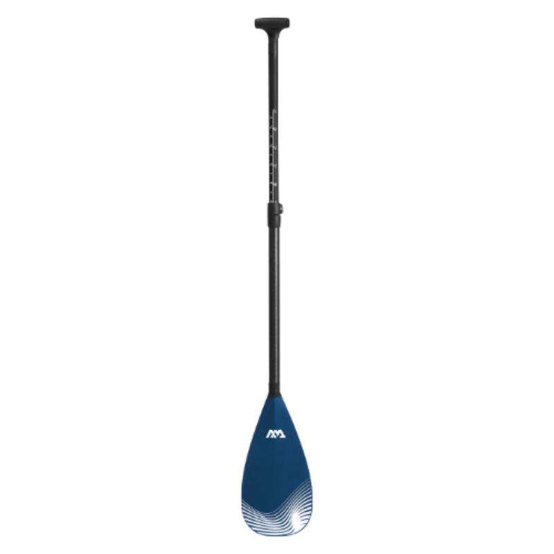 Aqua Marina CP-1 Adjustable Carbon/Glass Fibre Canoe Paddle single
