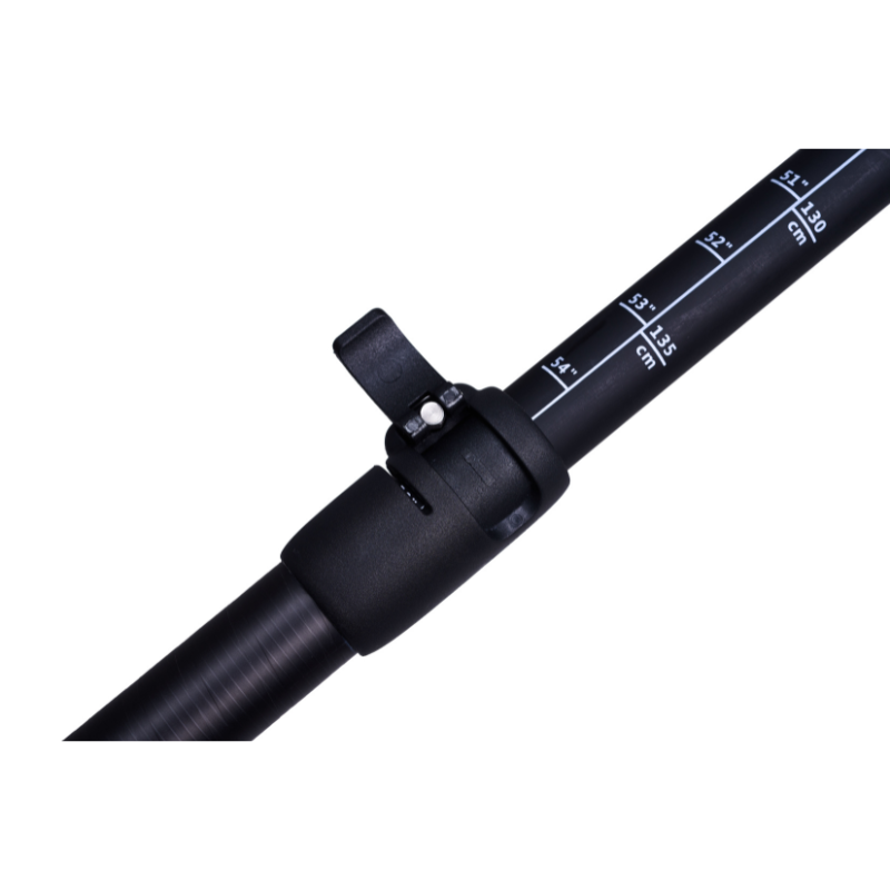 Aqua Marina CP-1 Adjustable Carbon/Glass Fibre Canoe Paddle Adjusting Switch