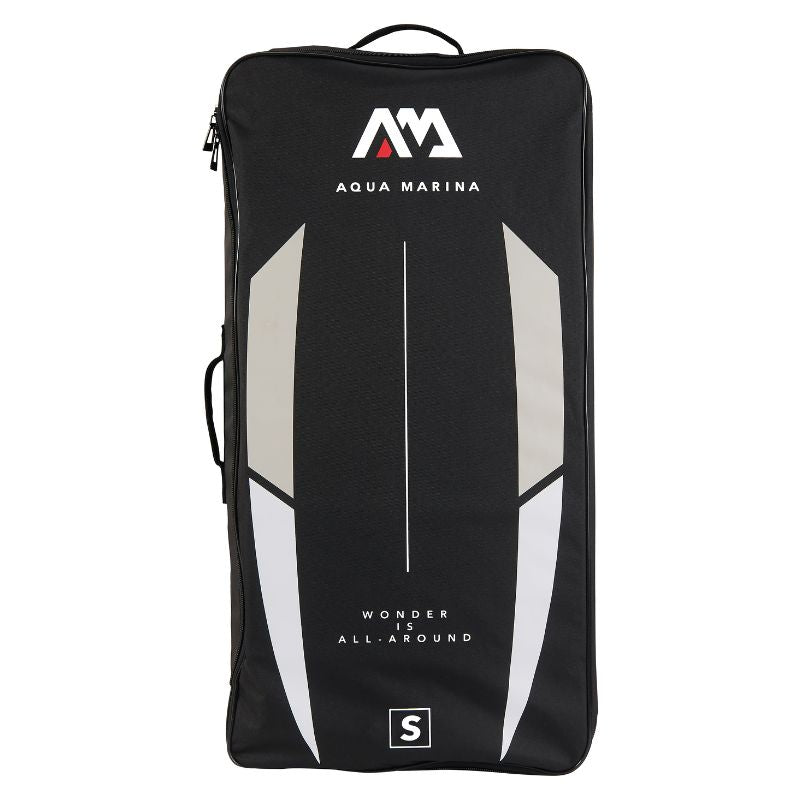 Aqua Marina Premium Zip Backpack - small size