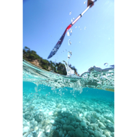 Thumbnail for Aqua Marina Carbon Pro SUP Paddle in the water