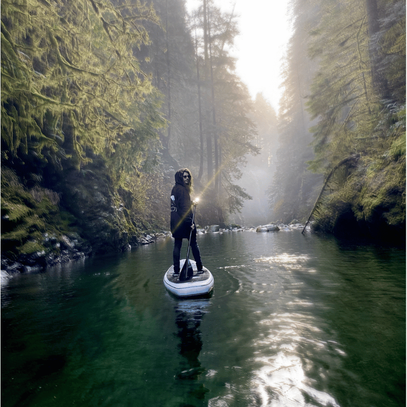 Quoth 10'6" QUOTHLIFE 2026 Inflatable PaddleBoard 