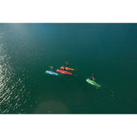Thumbnail for Aerial Photo of a group of people riding Aqua Marina 10'4