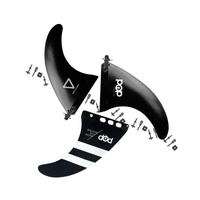 Thumbnail for All Pop Board Co fins 