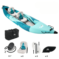Thumbnail for All the accessories for Aqua Marina 13'6″ BETTA-412 Recreational 2-Person Inflatable Kayak (2026)