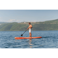 Thumbnail for A man riding a Aqua Marina 12'0