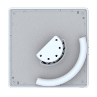 Thumbnail for AquaBanas Party Bana Inflatable Platform – Corner Deck (No QS)