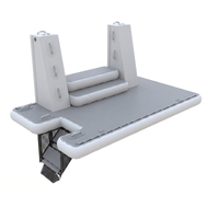 Thumbnail for AquaBanas Step Bana 250 Inflatable Dock and Yacht Platform