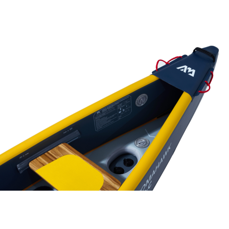 Aqua Marina - Tomahawk AIR-C High-Pressure Speed Canoe Bow