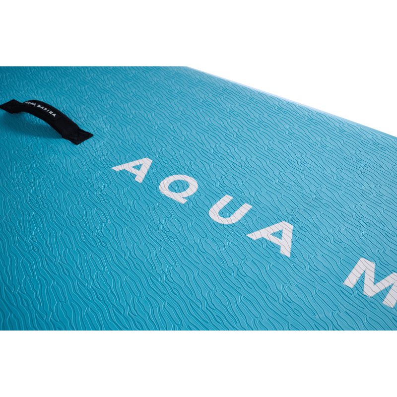 Aqua Marina 10'4" VAPOR 2026 Inflatable All Around Paddle Board Deck