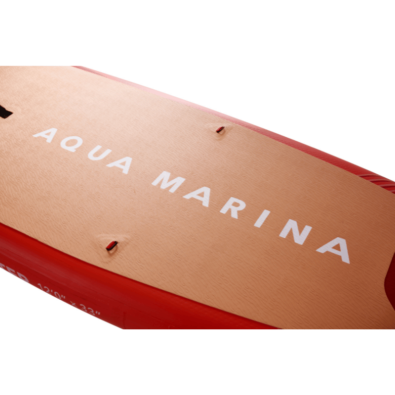 Aqua Marina 12'0" MONSTER 2026 Inflatable Paddle Board | All-Around SUP Deck