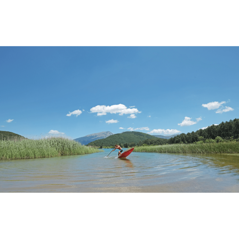 Aqua Marina 12'6"/14'0" RACE 2021 Racing Inflatable Paddle Board SUP - Good Wave Canada