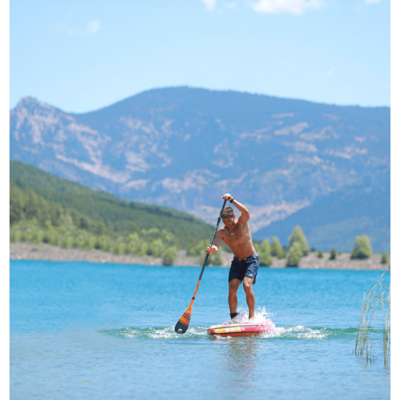 Aqua Marina 12'6"/14'0" RACE 2021 Racing Inflatable Paddle Board SUP - Good Wave Canada