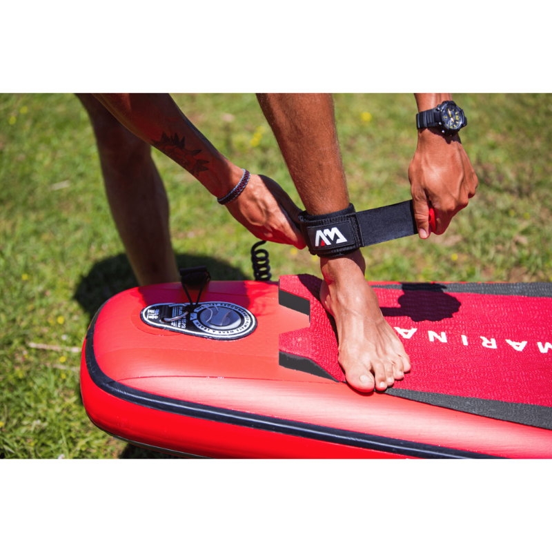 Aqua Marina 12'6"/14'0" RACE 2021 Racing Inflatable Paddle Board SUP - Good Wave Canada