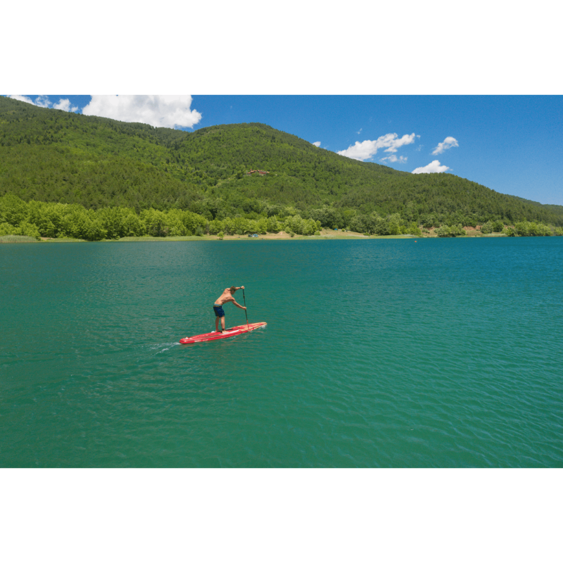 Aqua Marina 12'6"/14'0" RACE 2021 Racing Inflatable Paddle Board SUP - Good Wave Canada