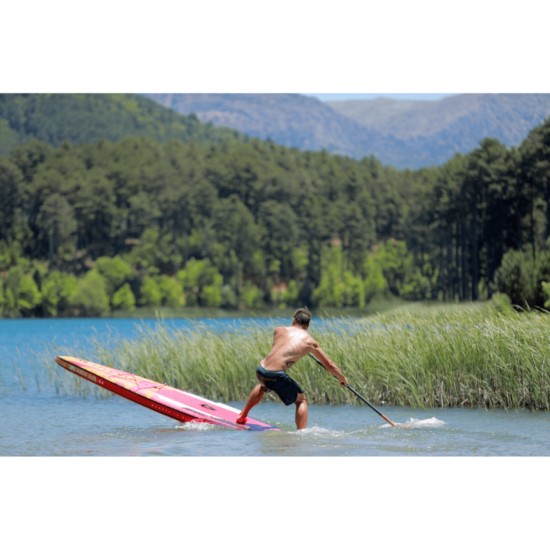 Aqua Marina 12'6"/14'0" RACE 2021 Racing Inflatable Paddle Board SUP - Good Wave Canada