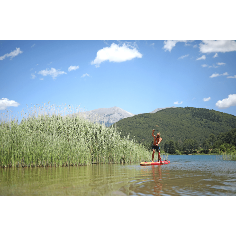 Aqua Marina 12'6"/14'0" RACE 2021 Racing Inflatable Paddle Board SUP - Good Wave Canada