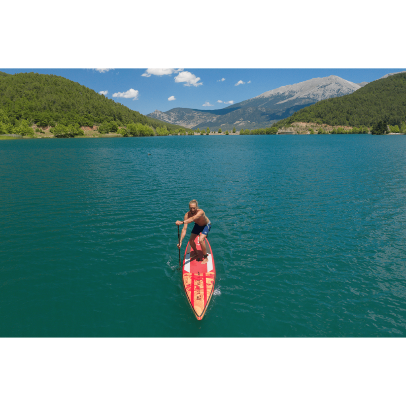 Aqua Marina 12'6"/14'0" RACE 2021 Racing Inflatable Paddle Board SUP - Good Wave Canada