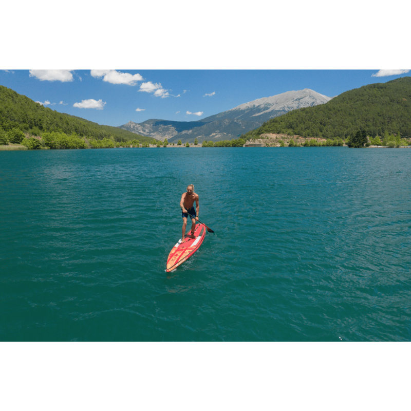 Aqua Marina 12'6"/14'0" RACE 2021 Racing Inflatable Paddle Board SUP - Good Wave Canada