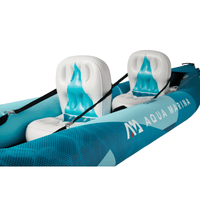 Thumbnail for Aqua Marina 13'6″ BETTA-412 Recreational Inflatable Kayak (2026) - 2 kayak Seats