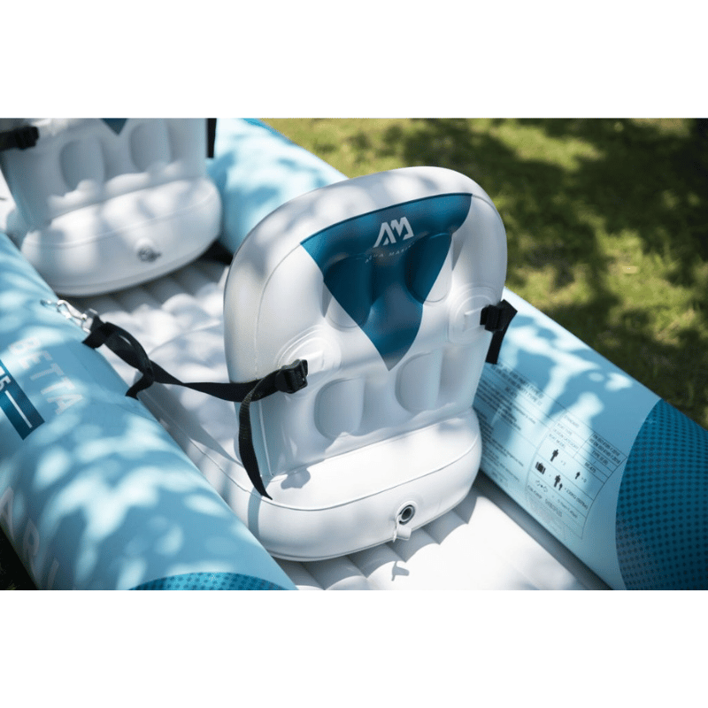 Aqua Marina 13'6″ BETTA-412 Recreational Inflatable Kayak (2026) Seats