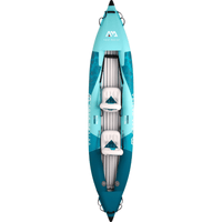 Thumbnail for Aqua Marina 13'6″ BETTA-412 Recreational Inflatable Kayak (2026) | 2-Person