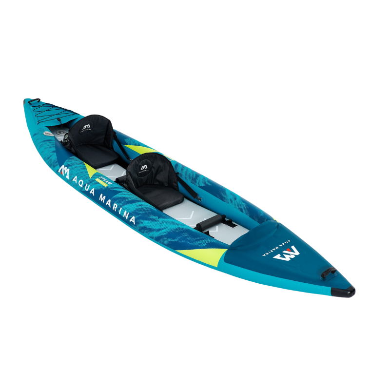 Aqua Marina 13’6″ STEAM-412 2-Person Inflatable Kayak
