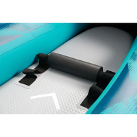 Thumbnail for Aqua Marina 13’6″ STEAM-412 2022 2-Person Inflatable Kayak Deck