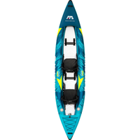 Thumbnail for Aqua Marina 13’6″ STEAM-412 2022 2-Person Inflatable Kayak