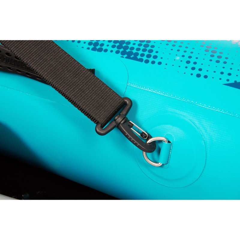 Aqua Marina 13’6″ STEAM-412 Inflatable Kayak Hook