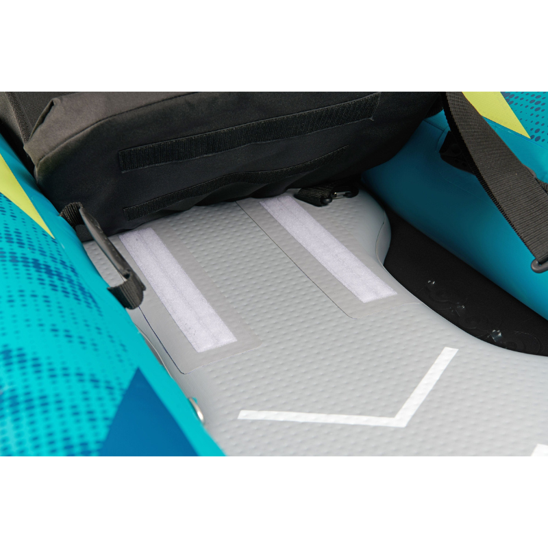 Aqua Marina 13’6″ STEAM-412 Inflatable Kayak