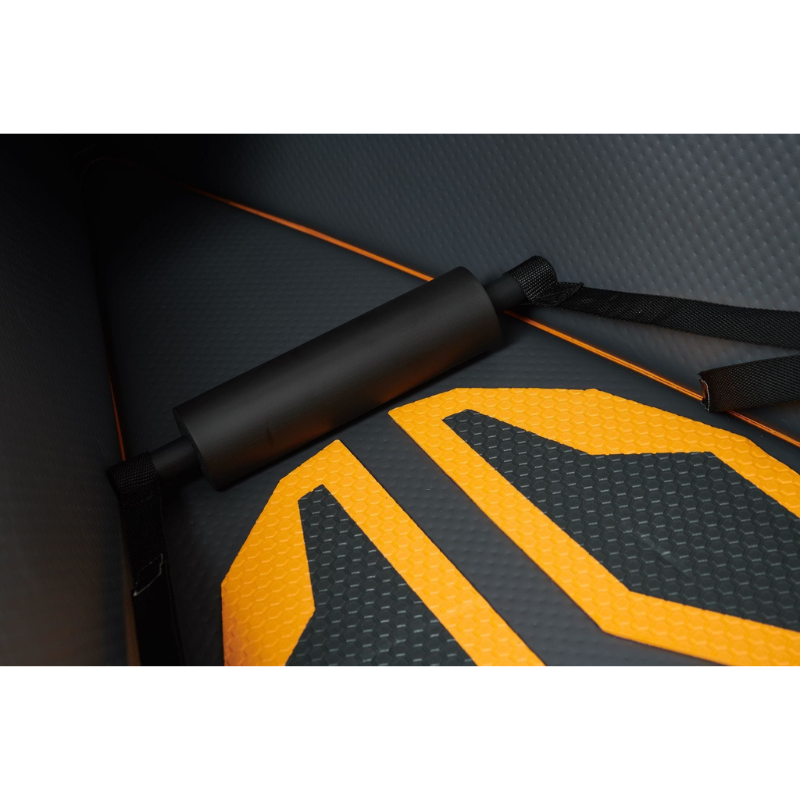 Aqua Marina 14'5" Tomahawk AIR-K 440 2-Person DWF High-end Inflatable Kayak Deck