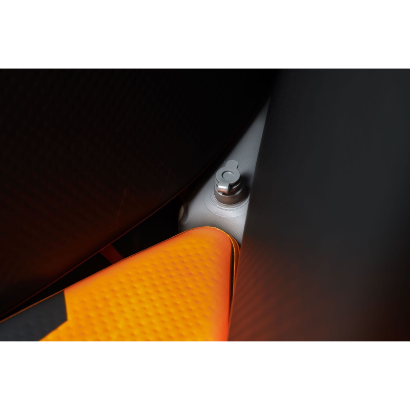 Aqua Marina 14'5" Tomahawk AIR-K 440 Inflatable Kayak for 2 people | DWF High-end Boat