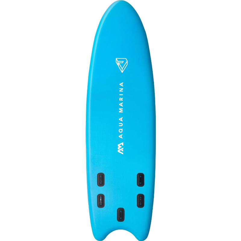 Aqua Marina 18'1" Mega Inflatable Paddle Board Family Size iSUP